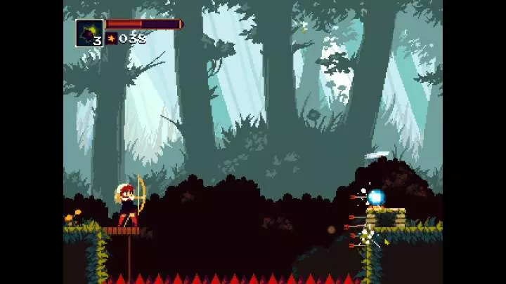 Momodora Reverie Under the Moonlight