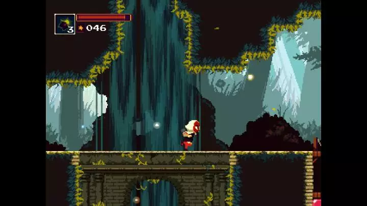Momodora Reverie Under the Moonlight