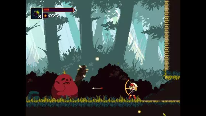 Momodora: Reverie Under the Moonlight
