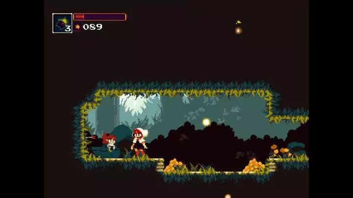 Momodora Reverie Under the Moonlight