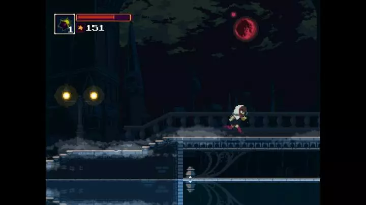 Momodora: Reverie Under the Moonlight