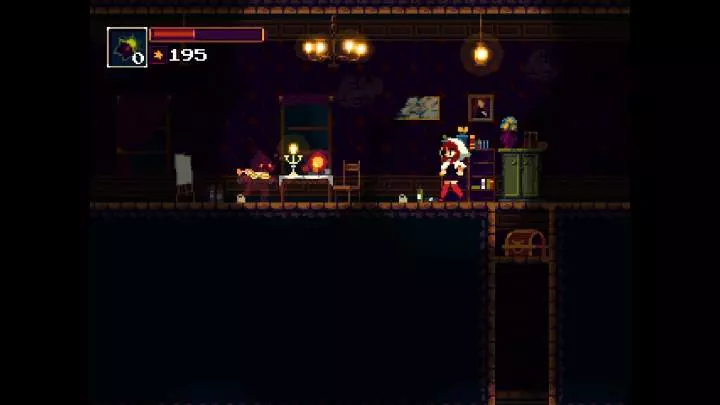 Momodora Reverie Under the Moonlight