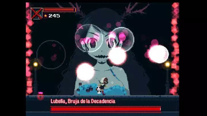 Momodora Reverie Under the Moonlight