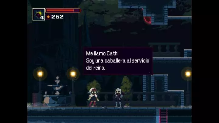 Momodora: Reverie Under the Moonlight