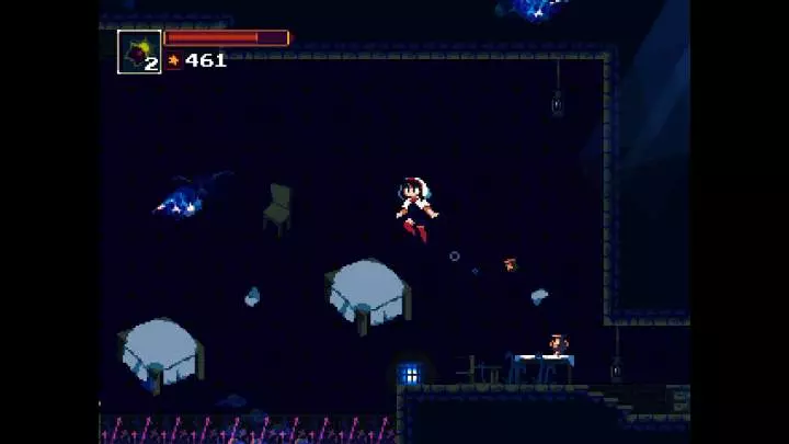 Momodora Reverie Under the Moonlight