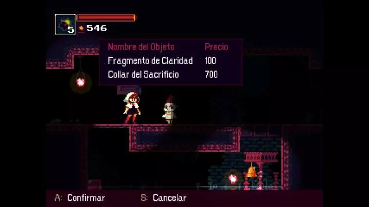 Momodora Reverie Under the Moonlight