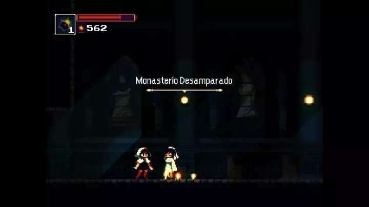 Momodora: Reverie Under the Moonlight