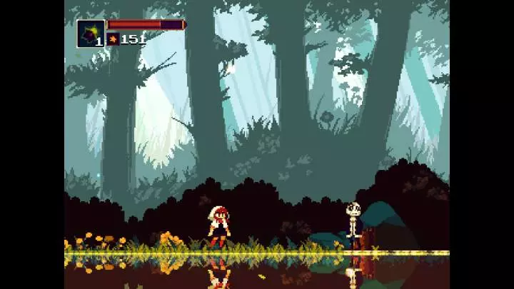 Momodora Reverie Under the Moonlight