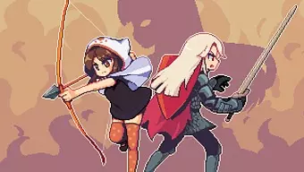 Momodora Reverie Under the Moonlight: Tráiler