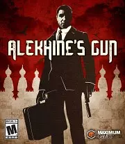 Carátula de Alekhine's Gun - PC