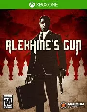 Carátula de Alekhine's Gun - Xbox One