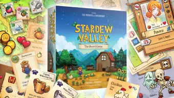 Si cientos de horas de Stardew Valley te saben a poco, ahora podrás cuidar tu granja en un juego de mesa