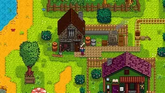 Stardew Valley: Tráiler