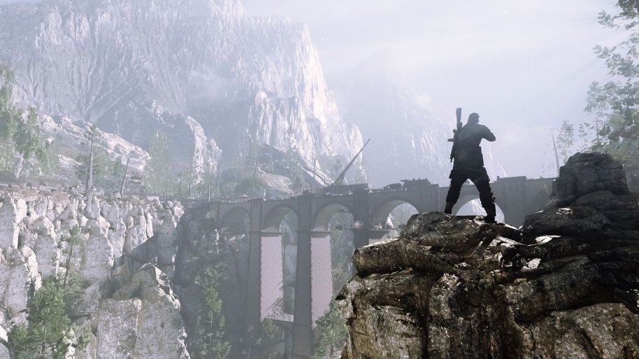 Sniper Elite 4 análisis