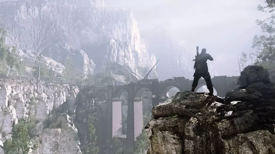 Sniper Elite 4 análisis