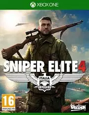 Sniper Elite 4