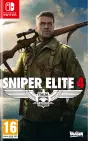 Sniper Elite 4 Nintendo Switch