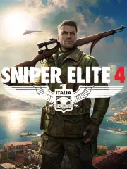 Carátula de Sniper Elite 4 - PS5