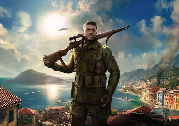 Sniper Elite 4 - PC