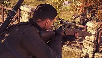 Sniper Elite 4: Tráiler de Lanzamiento: Timing is Everything