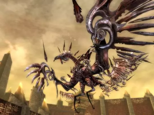 Guild Wars Factions - PC