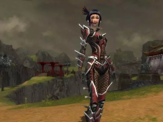 Guild Wars Factions - PC