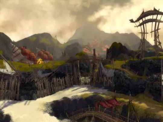 Guild Wars: Factions