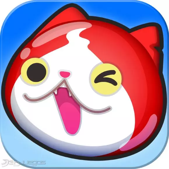 Carátula de Yo-Kai Watch: Wibble Wobble