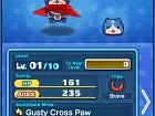 Yo-Kai Watch Wibble Wobble - Pantalla