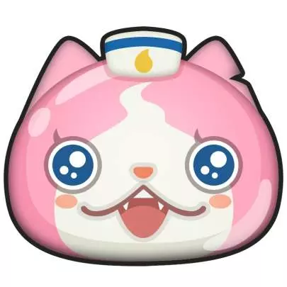 Yo-Kai Watch: Wibble Wobble