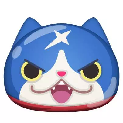 Yo-Kai Watch Wibble Wobble