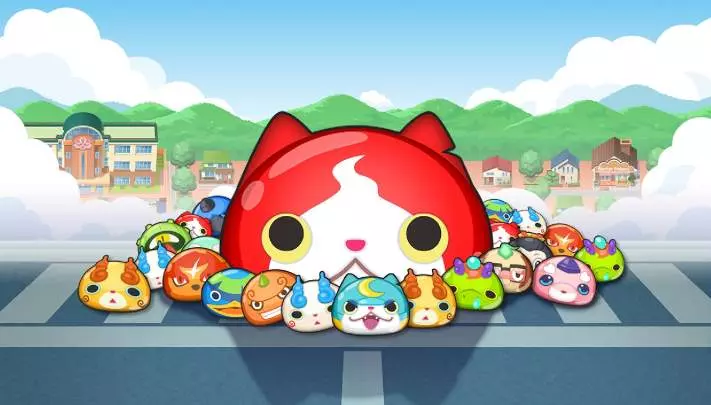 Yo-Kai Watch: Wibble Wobble