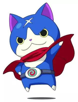 Yo-Kai Watch Wibble Wobble