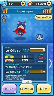 Yo-Kai Watch: Wibble Wobble