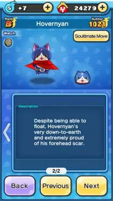 Yo-Kai Watch Wibble Wobble