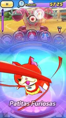 Yo-Kai Watch: Wibble Wobble