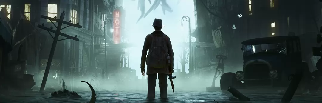 Análisis The Sinking City Análisis The Sinking City