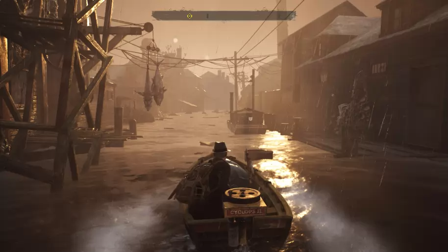 The Sinking City