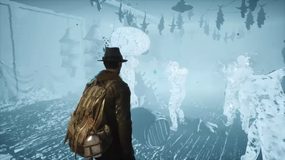 The Sinking City PS4
