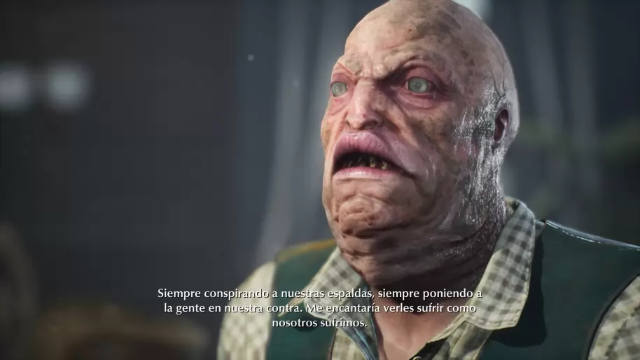 The Sinking City