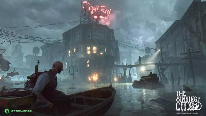 The Sinking City - PC