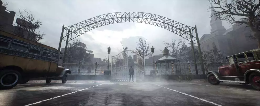 The Sinking City - PC