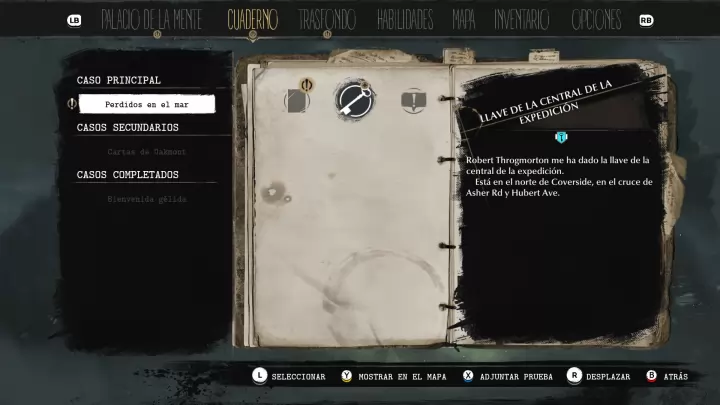 The Sinking City - PC