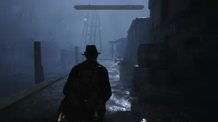 The Sinking City