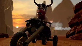 Crazy Machines 3: Teaser de Anuncio