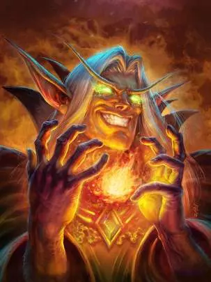 Hearthstone: Susurros de los Dioses Antiguos