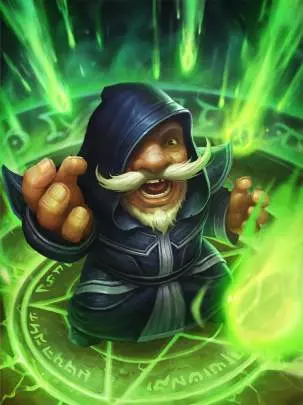 Hearthstone: Susurros de los Dioses Antiguos