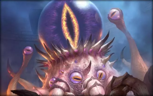 Hearthstone Susurros de los Dioses Antiguos - PC