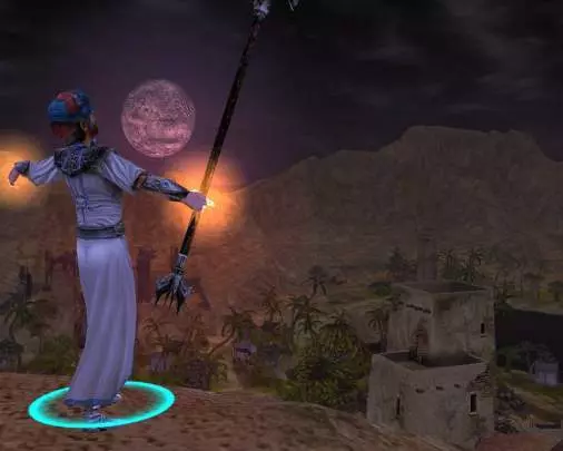 SpellForce Shadow of the Phoenix