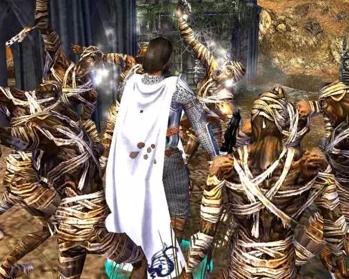 SpellForce Shadow of the Phoenix